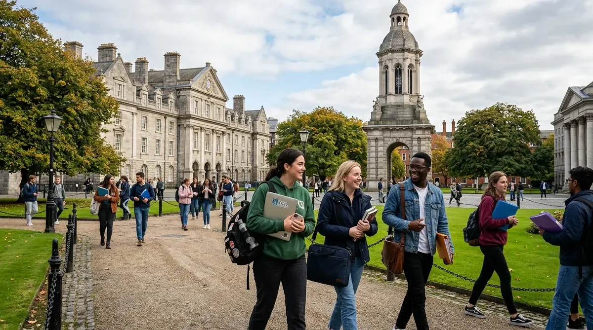 Ireland Student Visa & 2-Year Stamp 1G CSEP Guide 2026